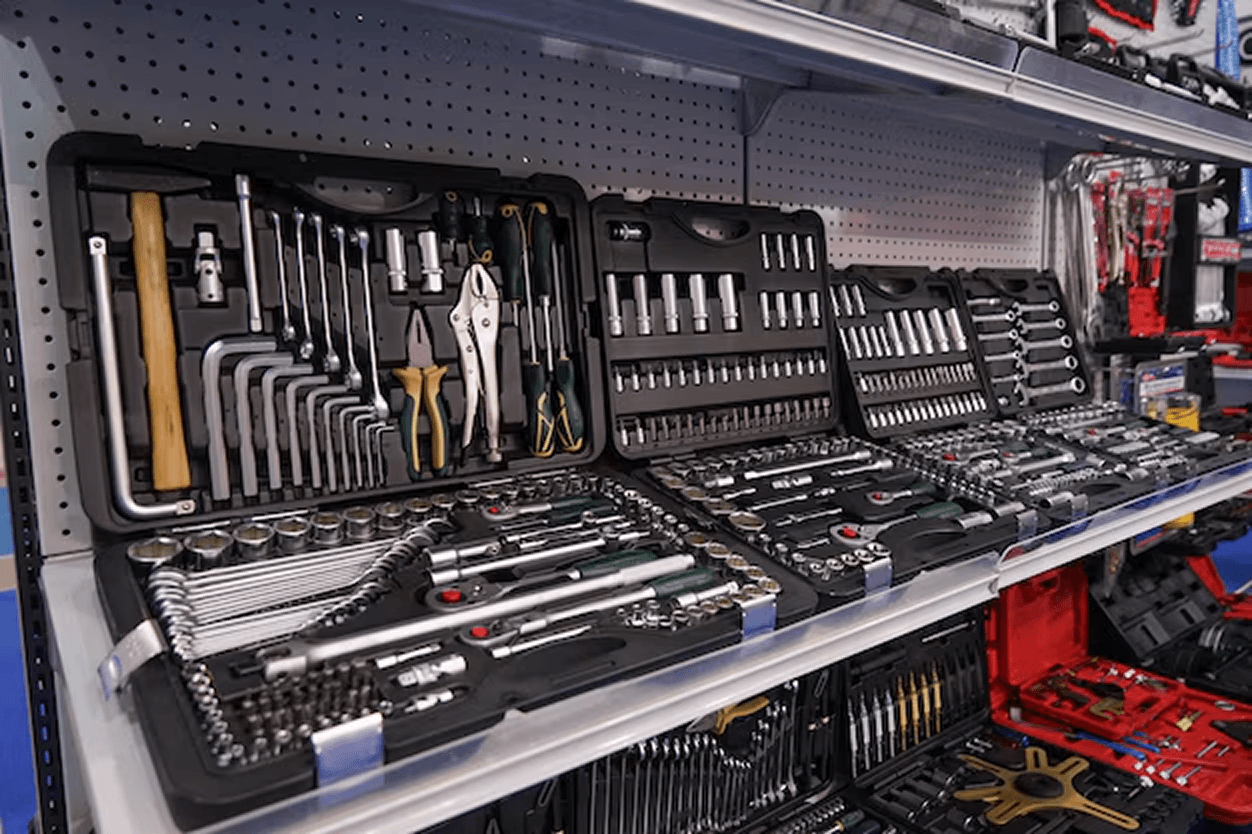 Tactical Equipment & Infrastructure Support