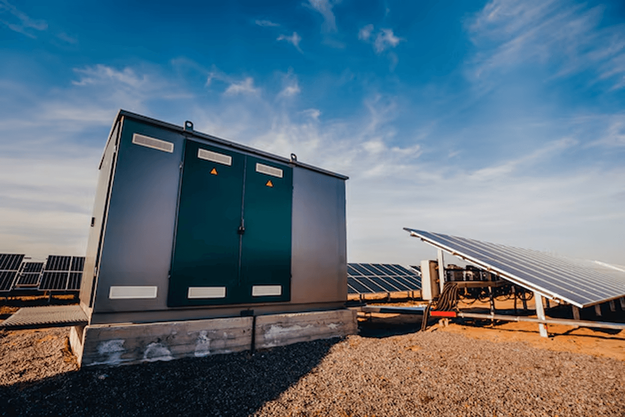 Power Generation & Backup Solutions