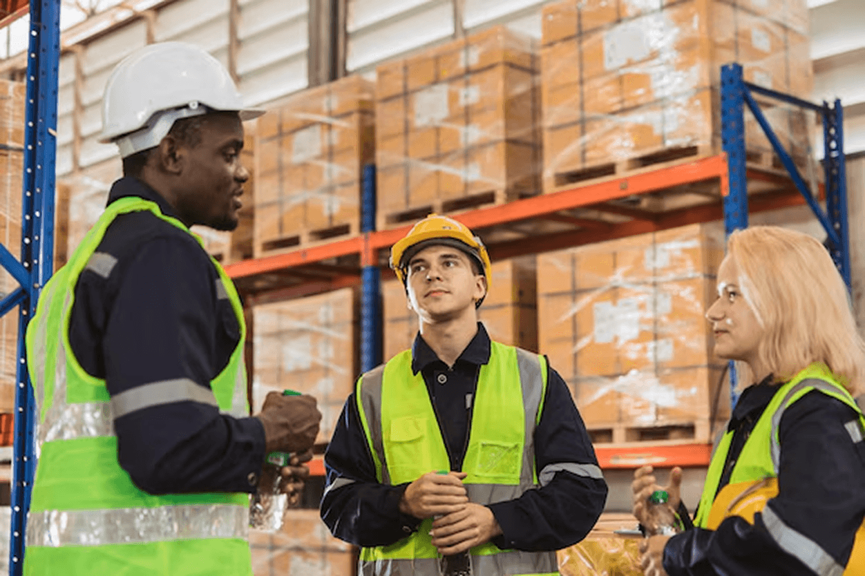 Secure Supply & Tactical Logistics